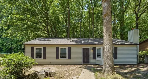 249 Batson Drive, Newport News, VA 23602