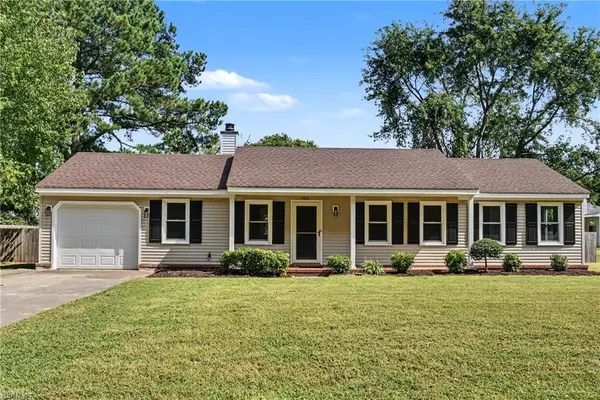 4503 Twin Pines Road, Portsmouth, VA 23703