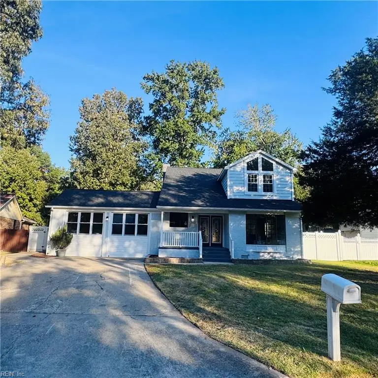 5304 Doon Street, Virginia Beach, VA 23464 - #1