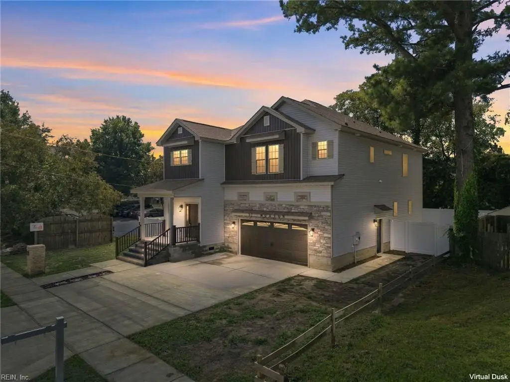 37 Buxton Avenue, Newport News, VA 23607 - #1
