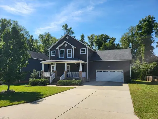 513 Taliaferro Road, Newport News, VA 23603