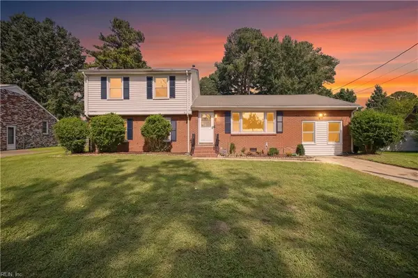 4029 Wyndybrow Drive, Portsmouth, VA 23703