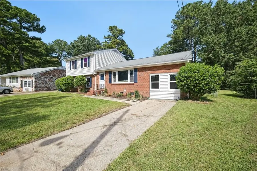 4029 Wyndybrow Drive, Portsmouth, VA 23703 - #3
