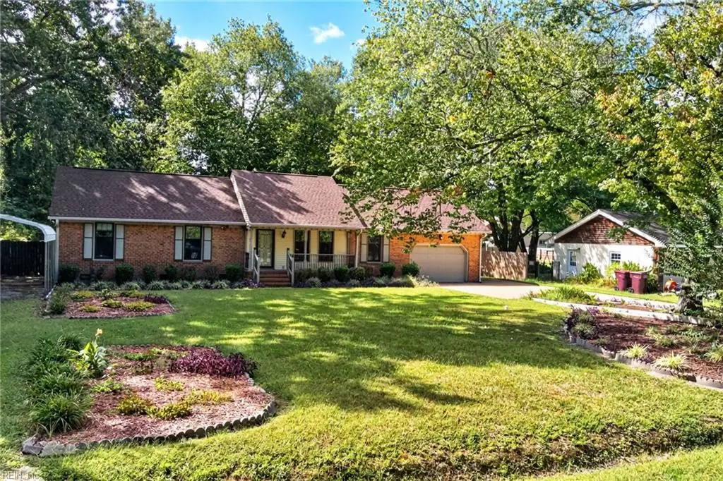 229 Fresno Drive, Chesapeake, VA 23322 - #1