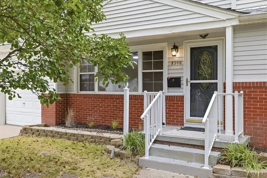8200 Wedgewood Drive, Norfolk, VA 23518 - #2