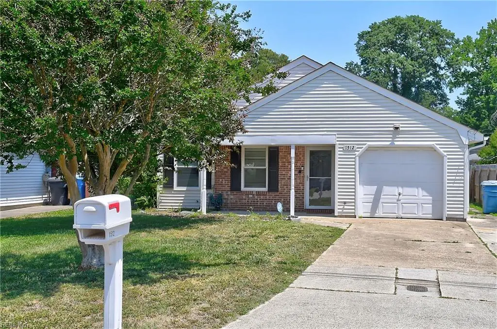 1512 Eagleton Ln, Virginia Beach, VA 23455 - #1