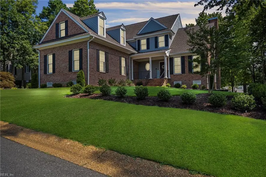 205 Portstewart, Williamsburg, VA 23188 - #3