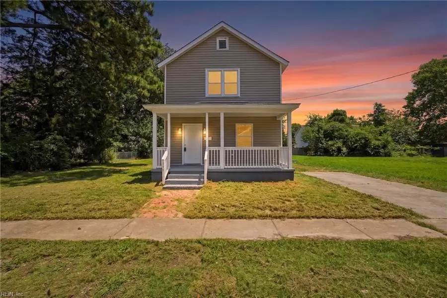 722 Rolfe Street, Hampton, VA 23661 - #2