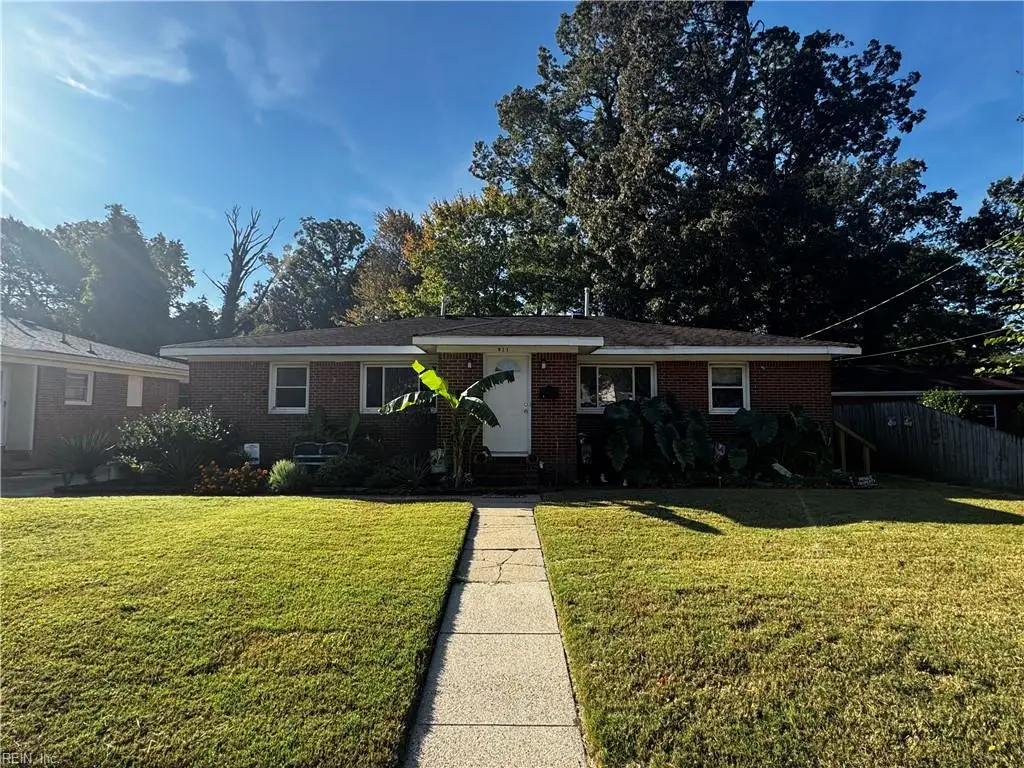 911 Mildred Street, Norfolk, VA 23518 - #1