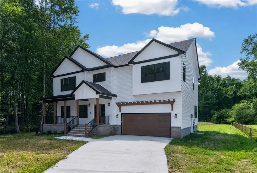 1713 Macedonia Avenue, Suffolk, VA 23436 - #2