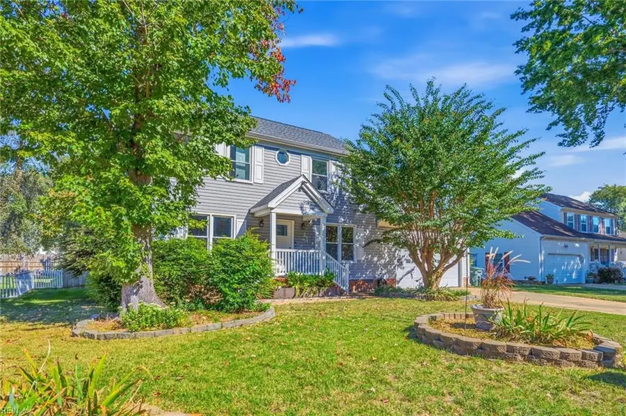 122 Michaels Woods Drive, Hampton, VA 23666 - #2