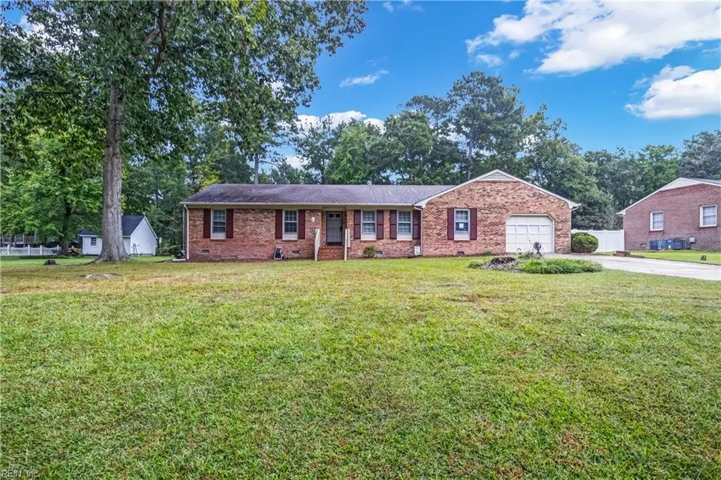22441 Homestead Lane, Franklin, VA 23851 - #1
