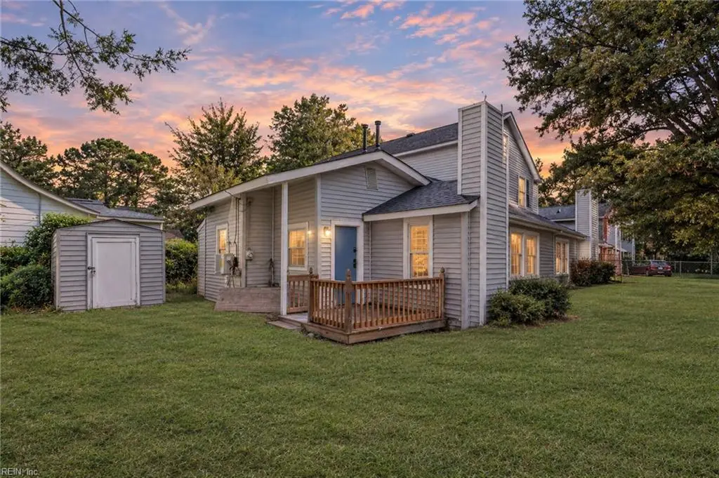 320 Mary Street, Hampton, VA 23664 - #1