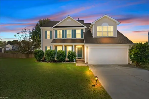 6410 Yorkshire Drive, Suffolk, VA 23435