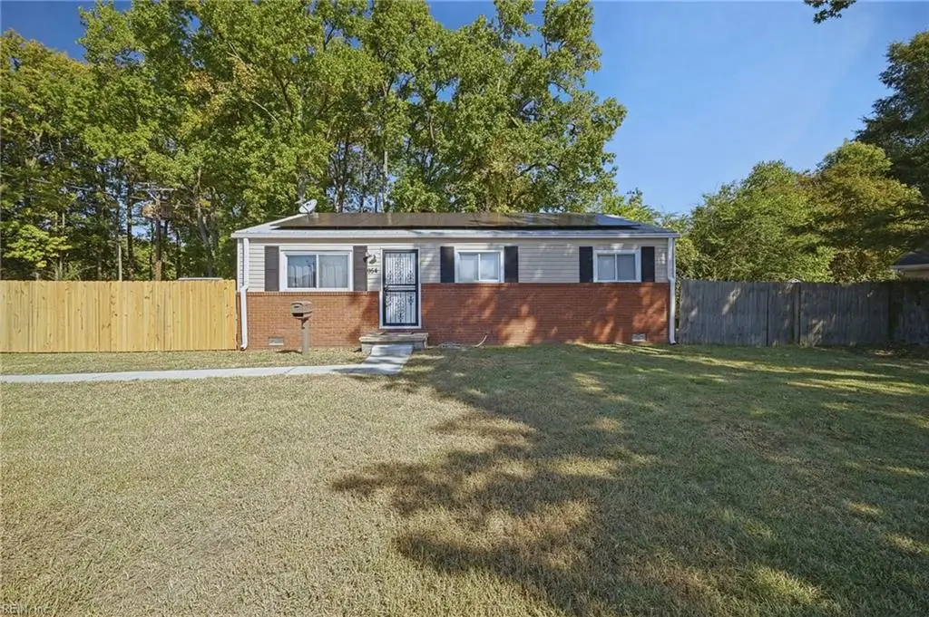 954 Dovercourt Road, Norfolk, VA 23518 - #1