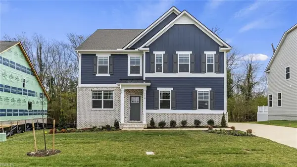 3035 Brett Drive, Suffolk, VA 23434