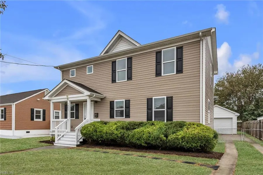 1807 Broadfield Road, Norfolk, VA 23503 - #2