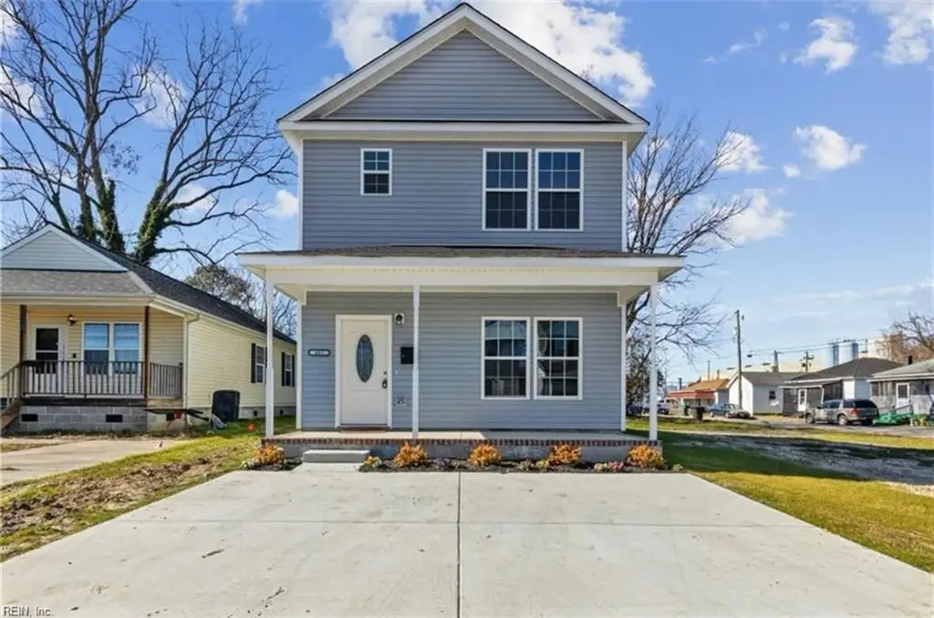 501 Spruce Street, Suffolk, VA 23434 - #1