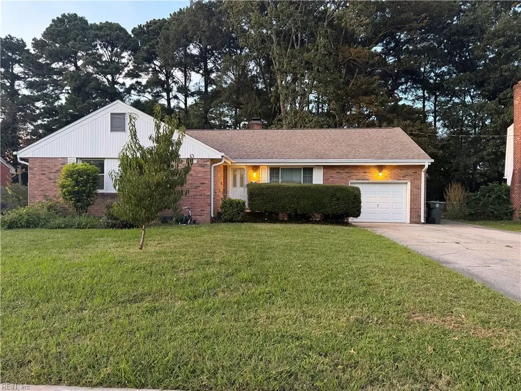 4 Bramston Drive, Hampton, VA 23666 - #1
