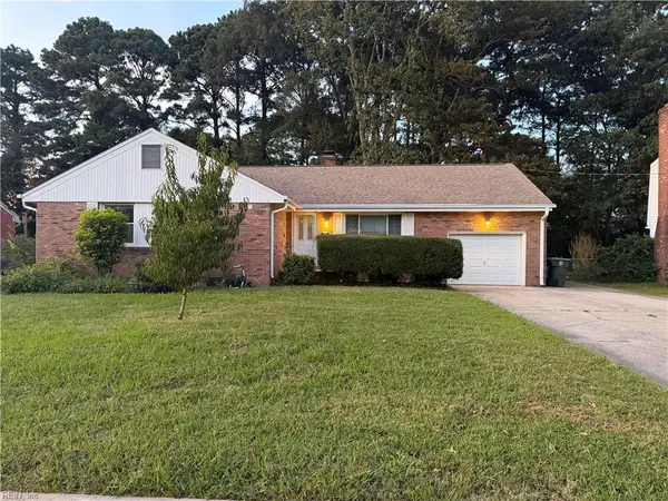 4 Bramston Drive, Hampton, VA 23666