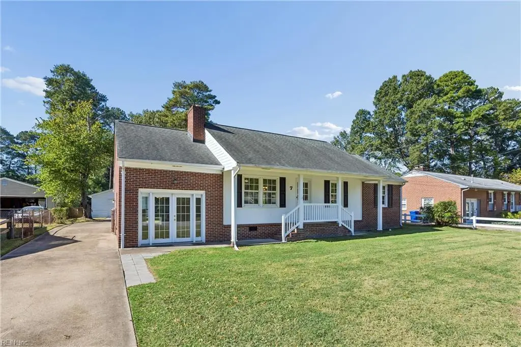 7 Fawn Lane, Newport News, VA 23602 - #1