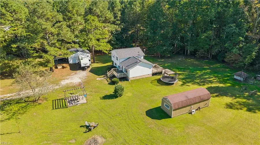 2600 Wright Road, Saluda, VA 23149 - #2
