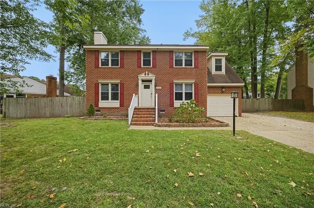 1149 Crystalwood Circle, Chesapeake, VA 23320 - #1