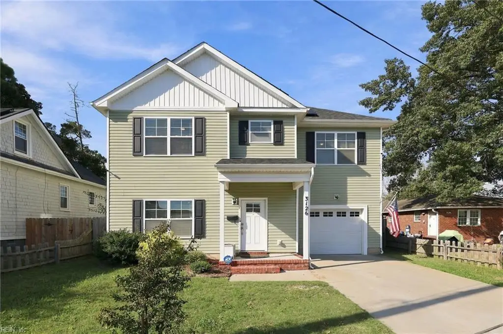 3126 Cape Henry Avenue, Norfolk, VA 23509 - #1