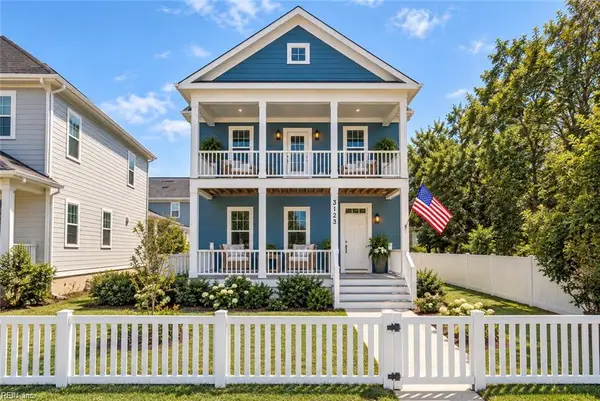 3123 E Ocean View Avenue, Norfolk, VA 23518
