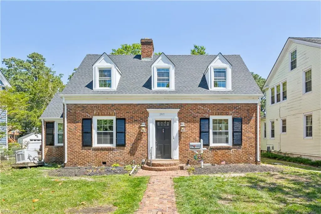 2917 Chesapeake Avenue, Hampton, VA 23661 - #1
