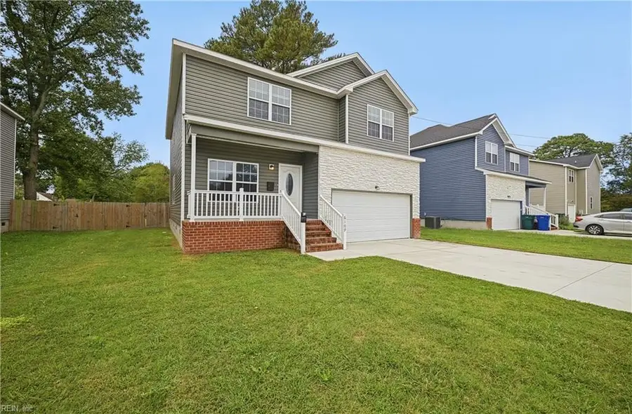 6109 Roanoke Avenue, Newport News, VA 23605 - #3