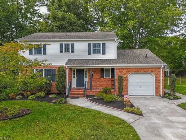 835 Isham Place, Newport News, VA 23608
