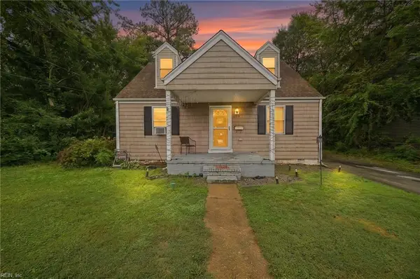 317 Dixie Drive, Norfolk, VA 23505