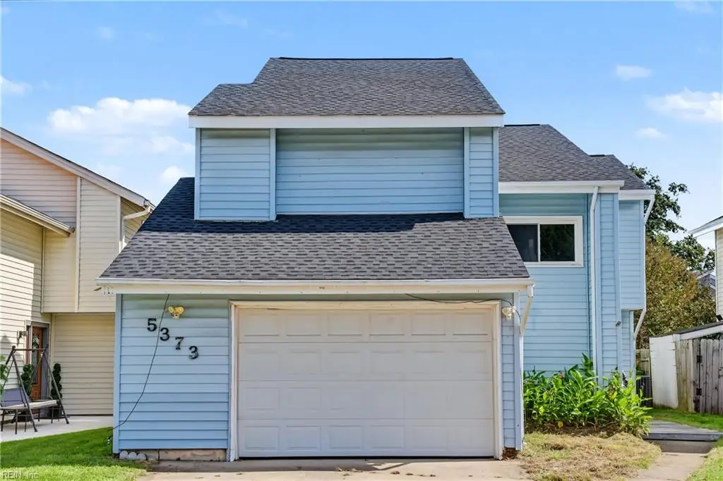 5373 Chatham Lake Drive, Virginia Beach, VA 23464 - #1