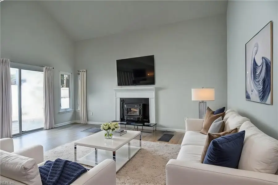 5373 Chatham Lake Drive, Virginia Beach, VA 23464 - #2