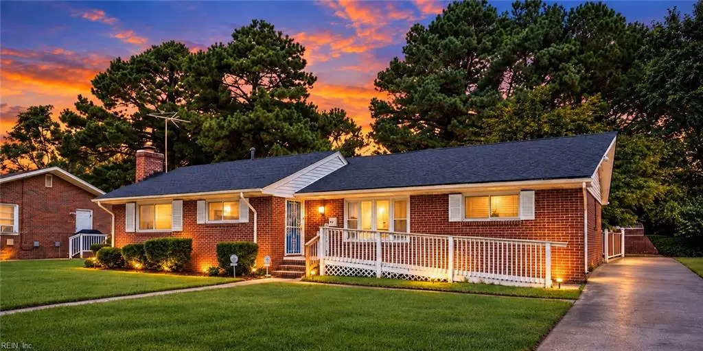 31 Radford Street, Portsmouth, VA 23701 - #1