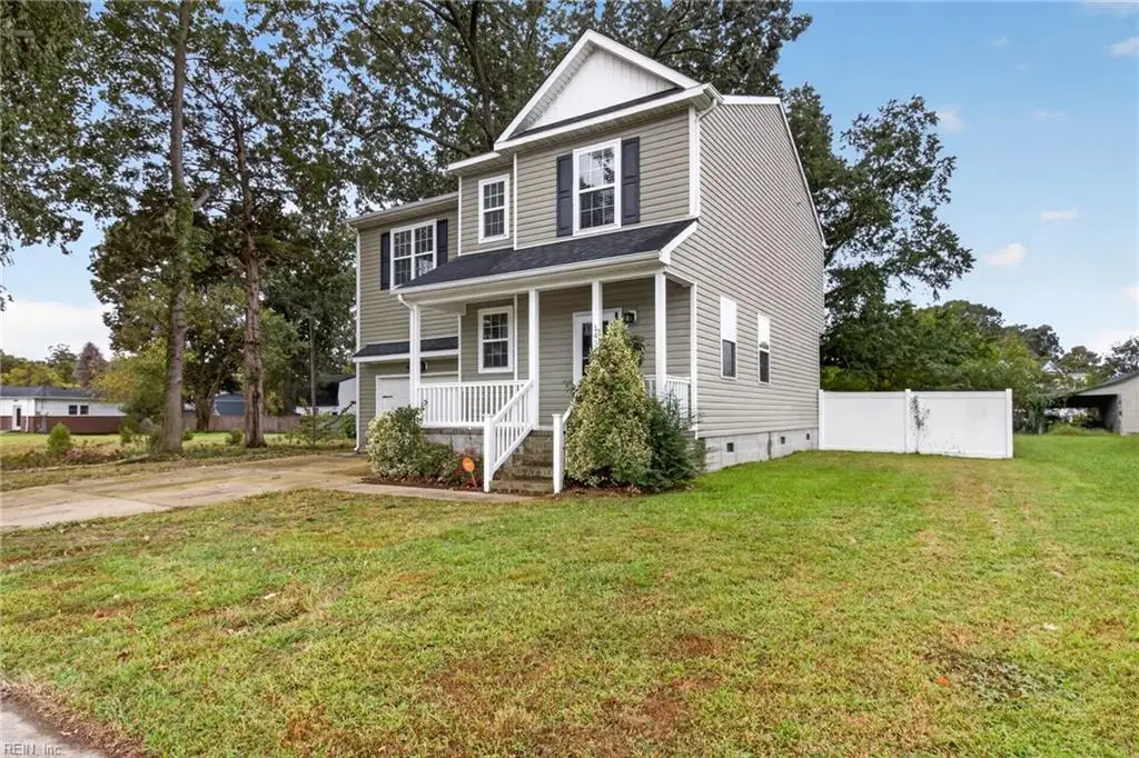 1439 Kempsville Road, Norfolk, VA 23502 - #1