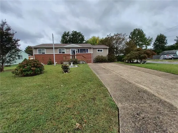 153 Waverly Drive, Virginia Beach, VA 23452
