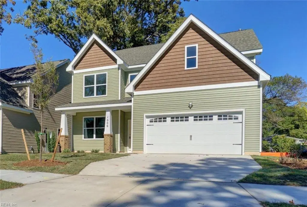 3709 Radford Street, Norfolk, VA 23513 - #1
