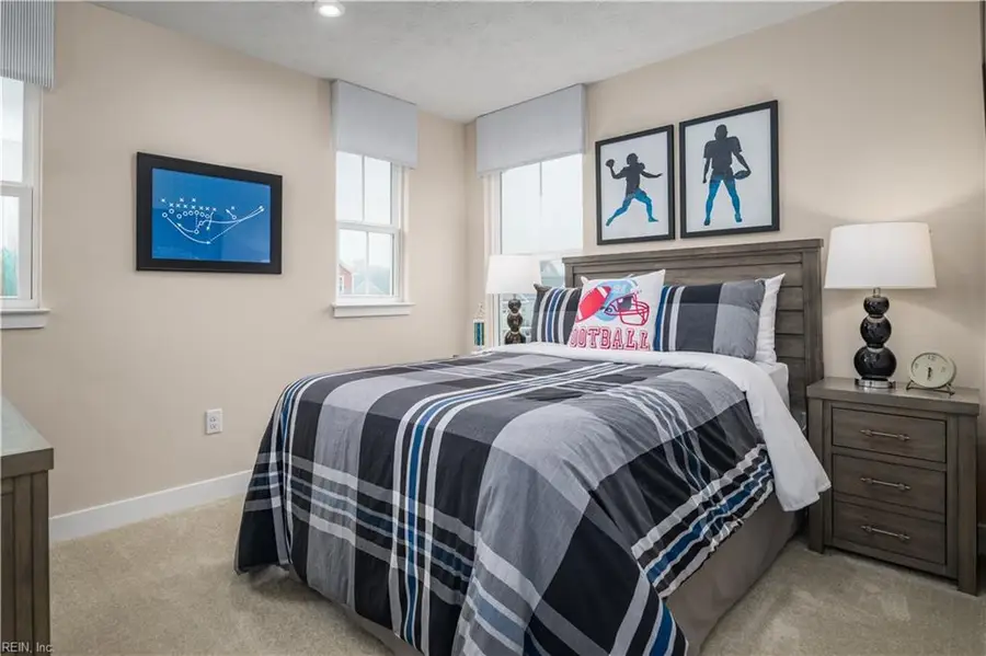 413 Watermans Way, Poquoson, VA 23662 - #3