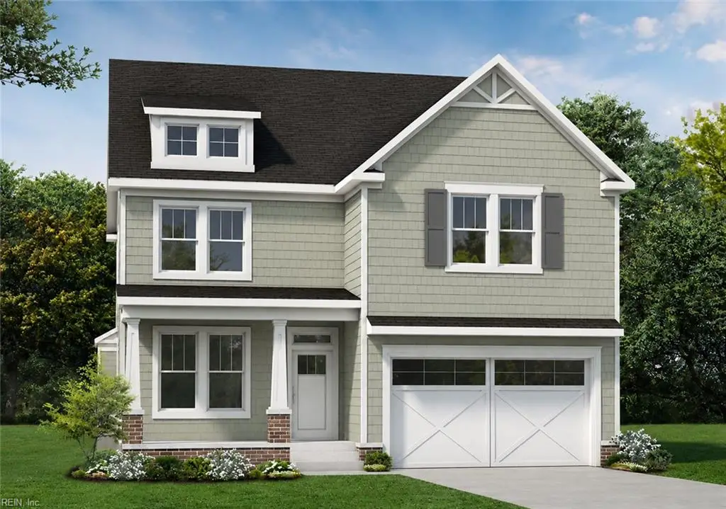 1337 Narrow Way, Virginia Beach, VA 23451 - #1
