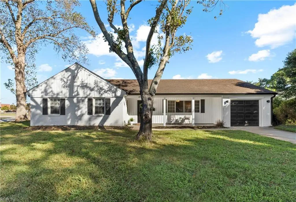 4512 Whitechapel Court, Virginia Beach, VA 23455 - #1