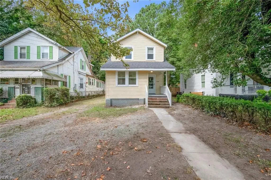 2102 Elm Avenue, Portsmouth, VA 23702 - #1