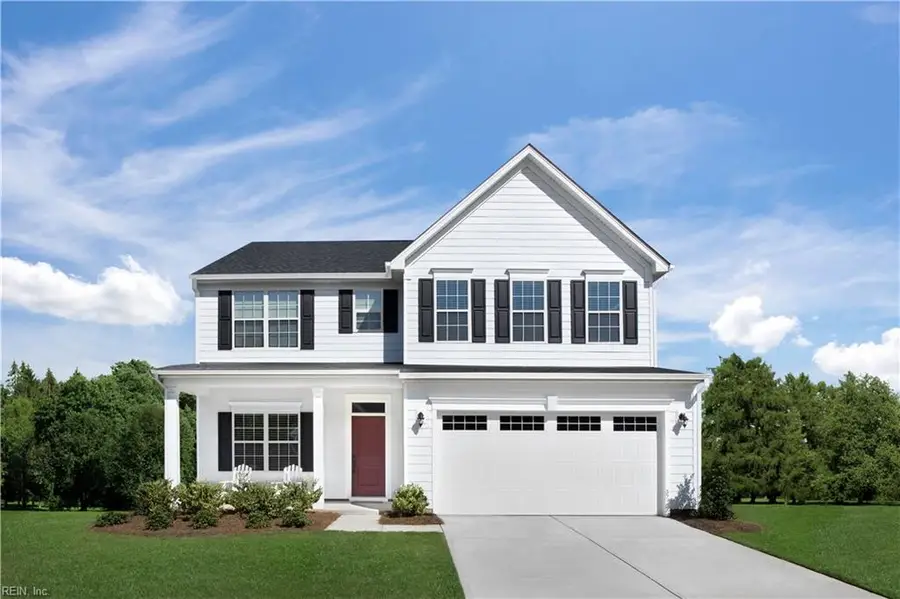 309 Pocosin Path, Poquoson, VA 23662 - #2