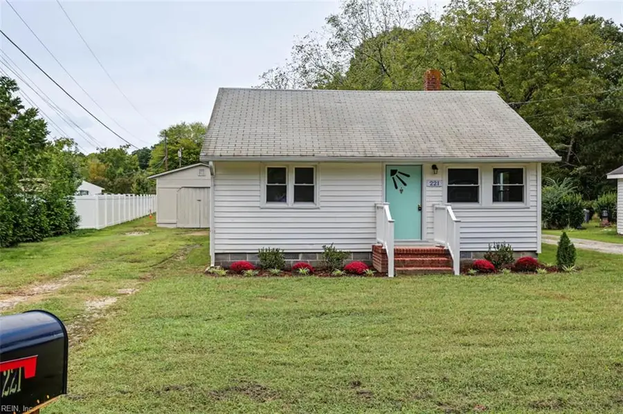 221 Firby Road, Yorktown, VA 23693 - #2