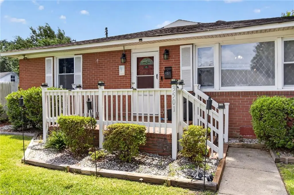 3501 Arlington Place, Portsmouth, VA 23707 - #1