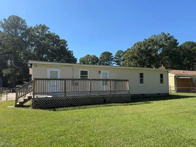 325 Harrison Street, Franklin, VA 23851 - #3