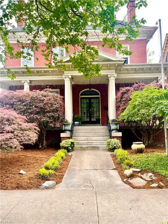 1207 Colonial Avenue, Norfolk, VA 23517 - #1