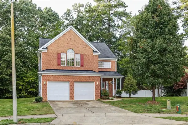 303 Bexley Park Way, Newport News, VA 23608