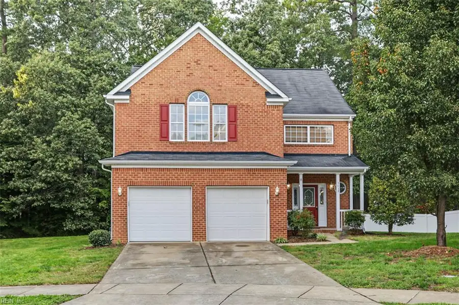303 Bexley Park Way, Newport News, VA 23608 - #2